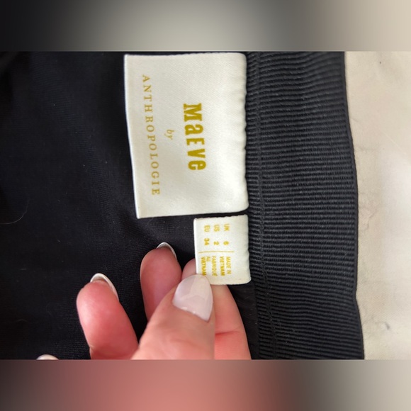 Anthropologie- Maeve skirt - Picture 4 of 4